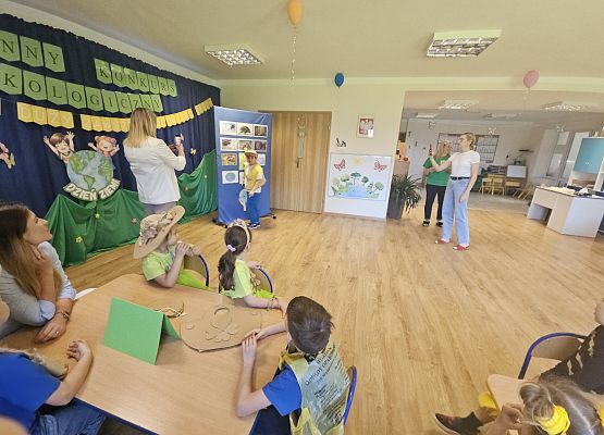 Grafika 34: 25.04.2025 Gminny Konkurs Ekologiczny