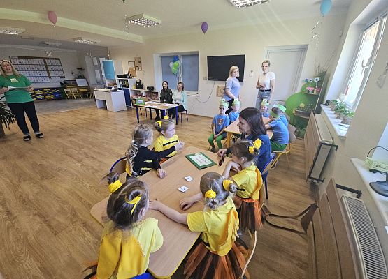 Grafika 35: 25.04.2025 Gminny Konkurs Ekologiczny