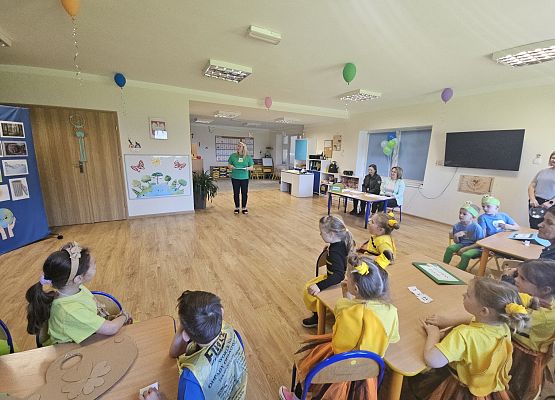 Grafika 37: 25.04.2025 Gminny Konkurs Ekologiczny