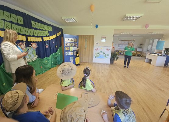 Grafika 38: 25.04.2025 Gminny Konkurs Ekologiczny