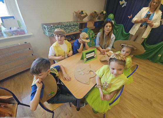 Grafika 39: 25.04.2025 Gminny Konkurs Ekologiczny