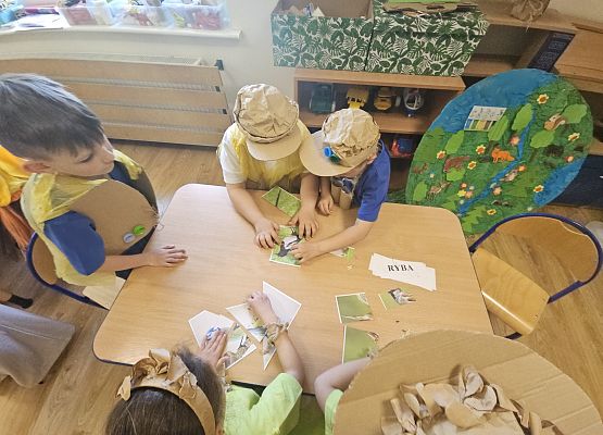 Grafika 41: 25.04.2025 Gminny Konkurs Ekologiczny