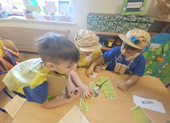 Grafika 42: 25.04.2025 Gminny Konkurs Ekologiczny