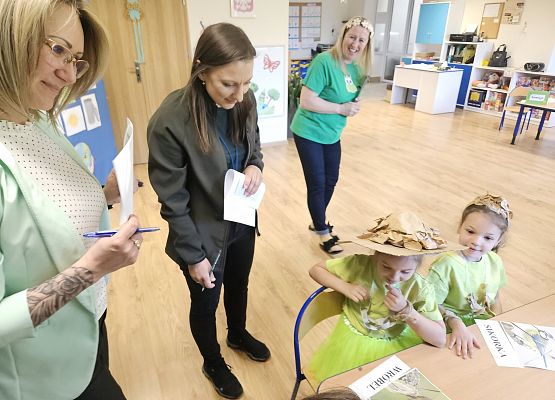 Grafika 45: 25.04.2025 Gminny Konkurs Ekologiczny