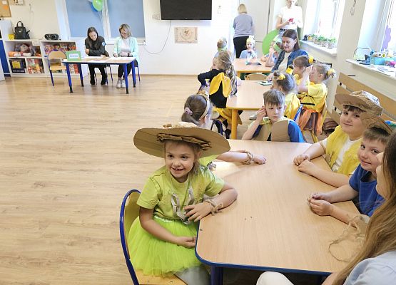 Grafika 49: 25.04.2025 Gminny Konkurs Ekologiczny