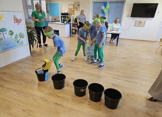 Grafika 53: 25.04.2025 Gminny Konkurs Ekologiczny