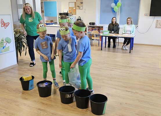 Grafika 54: 25.04.2025 Gminny Konkurs Ekologiczny