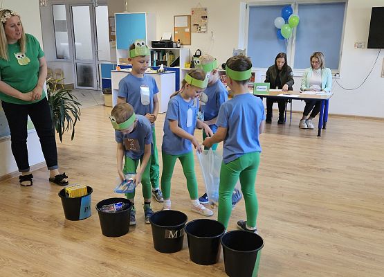 Grafika 55: 25.04.2025 Gminny Konkurs Ekologiczny