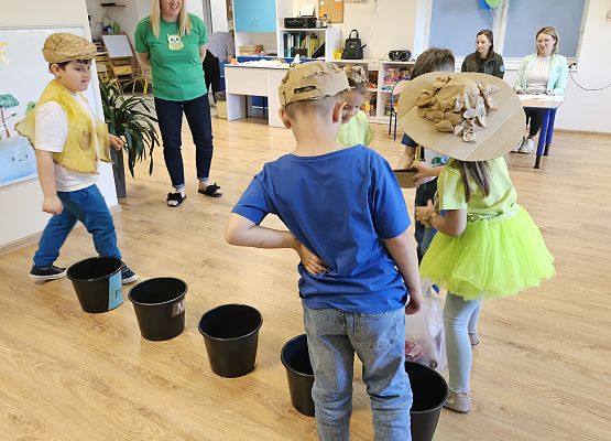 Grafika 56: 25.04.2025 Gminny Konkurs Ekologiczny