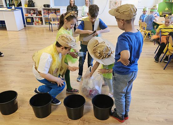 Grafika 57: 25.04.2025 Gminny Konkurs Ekologiczny