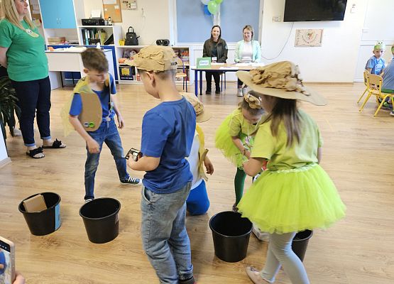 Grafika 59: 25.04.2025 Gminny Konkurs Ekologiczny