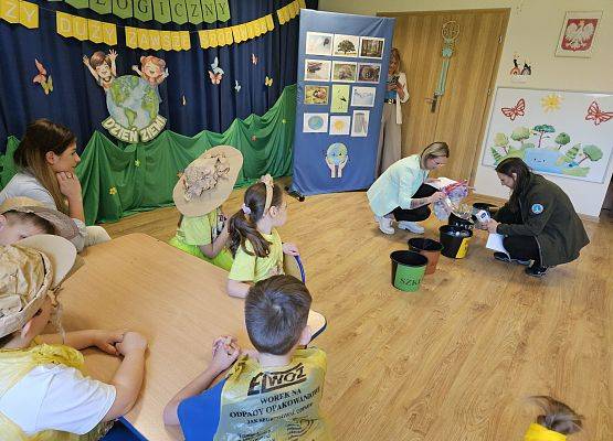 Grafika 62: 25.04.2025 Gminny Konkurs Ekologiczny