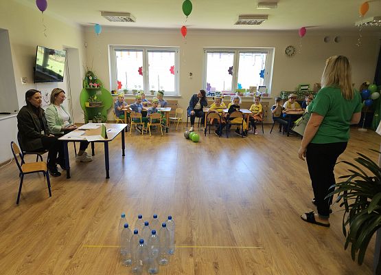 Grafika 63: 25.04.2025 Gminny Konkurs Ekologiczny