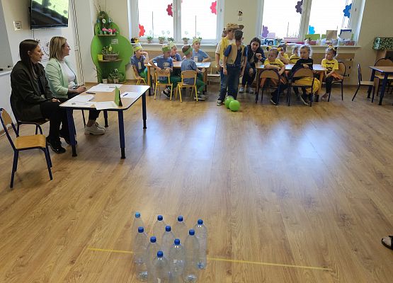 Grafika 64: 25.04.2025 Gminny Konkurs Ekologiczny