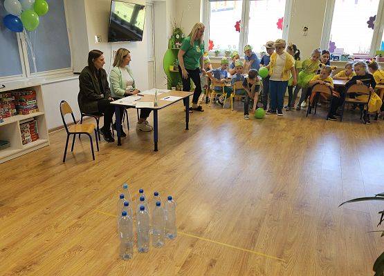 Grafika 65: 25.04.2025 Gminny Konkurs Ekologiczny