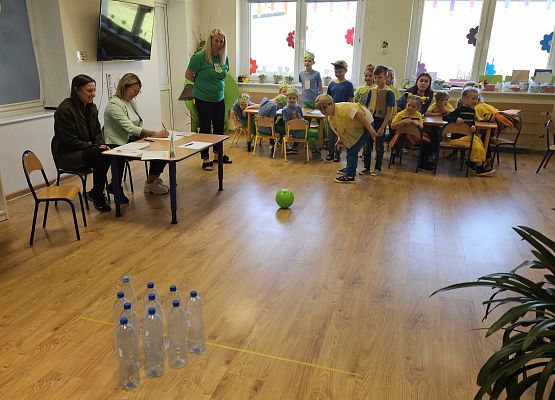 Grafika 66: 25.04.2025 Gminny Konkurs Ekologiczny