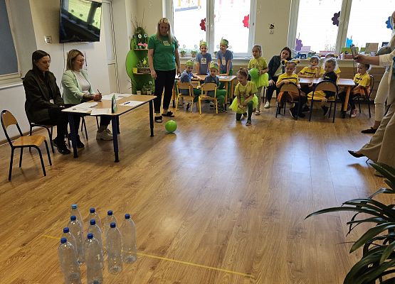 Grafika 68: 25.04.2025 Gminny Konkurs Ekologiczny