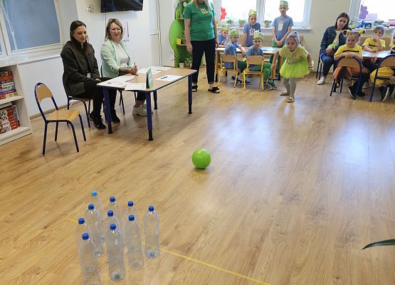 Grafika 70: 25.04.2025 Gminny Konkurs Ekologiczny