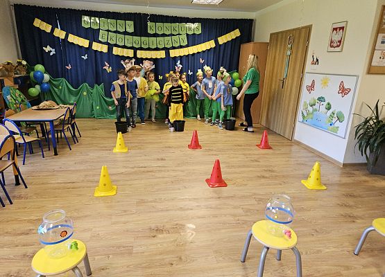 Grafika 73: 25.04.2025 Gminny Konkurs Ekologiczny