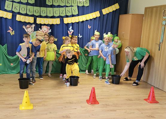 Grafika 74: 25.04.2025 Gminny Konkurs Ekologiczny