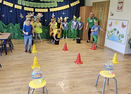 Grafika 78: 25.04.2025 Gminny Konkurs Ekologiczny