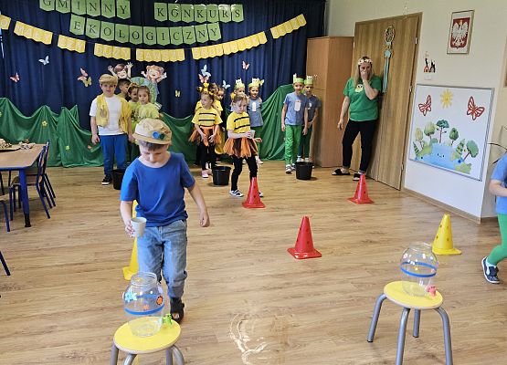 Grafika 79: 25.04.2025 Gminny Konkurs Ekologiczny