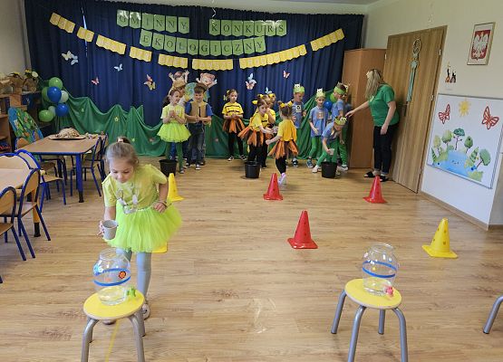 Grafika 81: 25.04.2025 Gminny Konkurs Ekologiczny