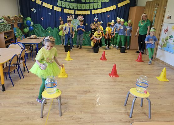 Grafika 82: 25.04.2025 Gminny Konkurs Ekologiczny