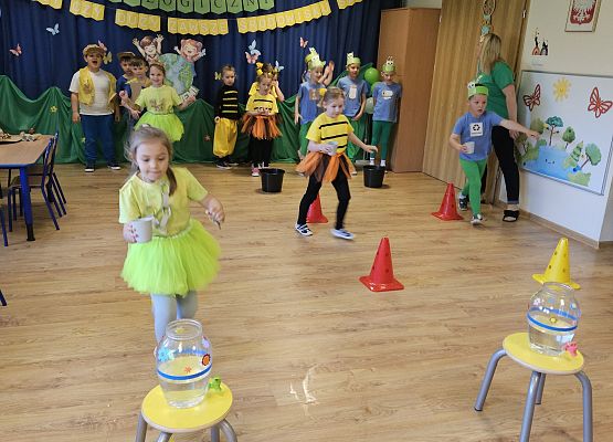 Grafika 84: 25.04.2025 Gminny Konkurs Ekologiczny