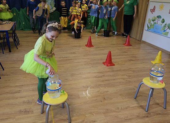 Grafika 85: 25.04.2025 Gminny Konkurs Ekologiczny