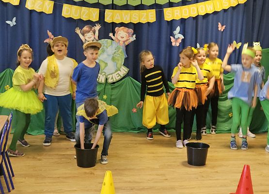 Grafika 87: 25.04.2025 Gminny Konkurs Ekologiczny