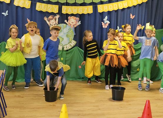 Grafika 86: 25.04.2025 Gminny Konkurs Ekologiczny