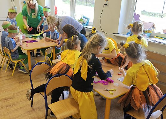 Grafika 91: 25.04.2025 Gminny Konkurs Ekologiczny