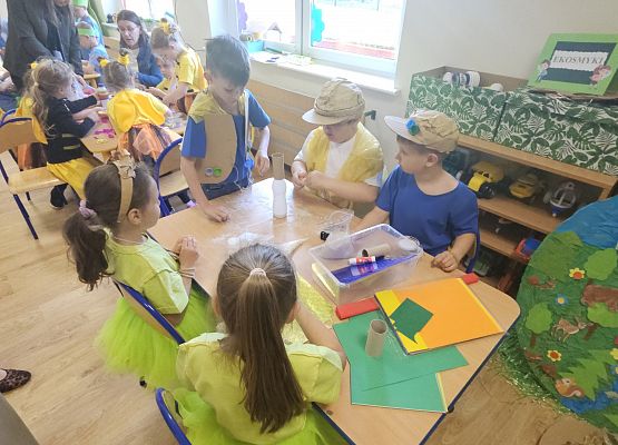 Grafika 92: 25.04.2025 Gminny Konkurs Ekologiczny