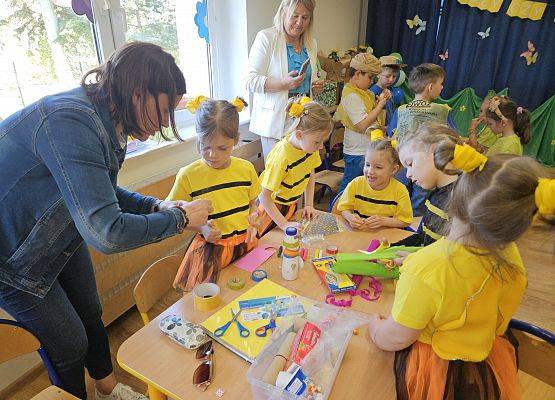 Grafika 94: 25.04.2025 Gminny Konkurs Ekologiczny