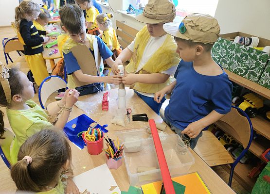 Grafika 95: 25.04.2025 Gminny Konkurs Ekologiczny