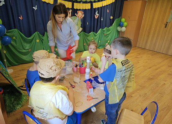 Grafika 97: 25.04.2025 Gminny Konkurs Ekologiczny