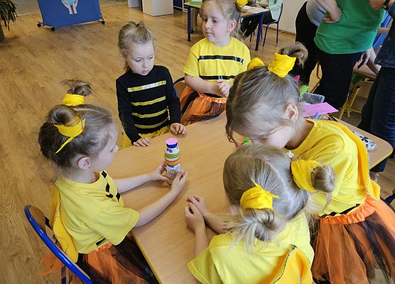 Grafika 99: 25.04.2025 Gminny Konkurs Ekologiczny