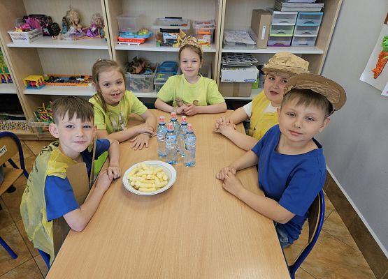 Grafika 105: 25.04.2025 Gminny Konkurs Ekologiczny