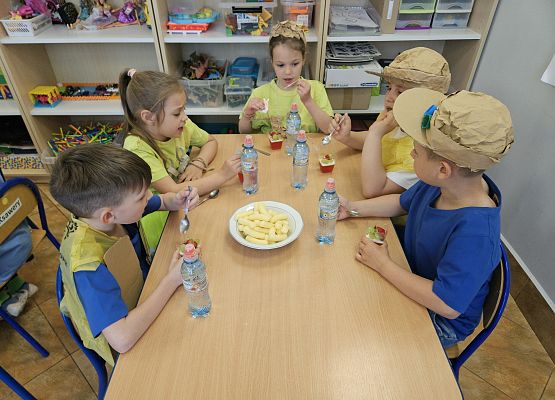 Grafika 106: 25.04.2025 Gminny Konkurs Ekologiczny