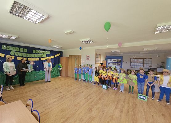 Grafika 108: 25.04.2025 Gminny Konkurs Ekologiczny