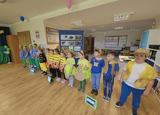 Grafika 109: 25.04.2025 Gminny Konkurs Ekologiczny