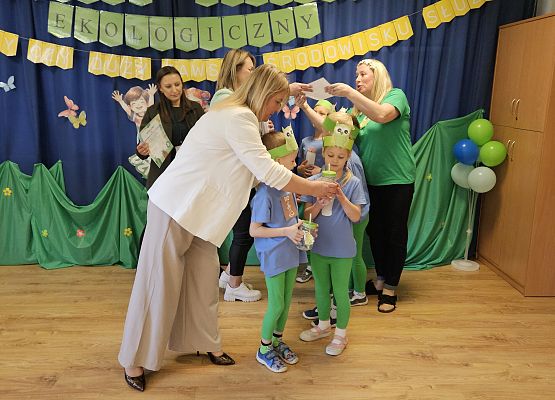 Grafika 115: 25.04.2025 Gminny Konkurs Ekologiczny