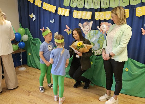 Grafika 126: 25.04.2025 Gminny Konkurs Ekologiczny