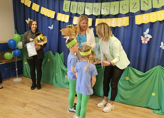 Grafika 128: 25.04.2025 Gminny Konkurs Ekologiczny