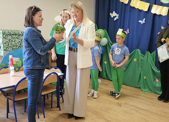 Grafika 130: 25.04.2025 Gminny Konkurs Ekologiczny