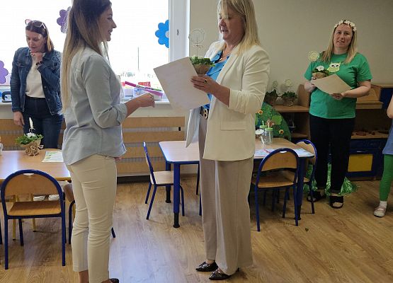 Grafika 131: 25.04.2025 Gminny Konkurs Ekologiczny