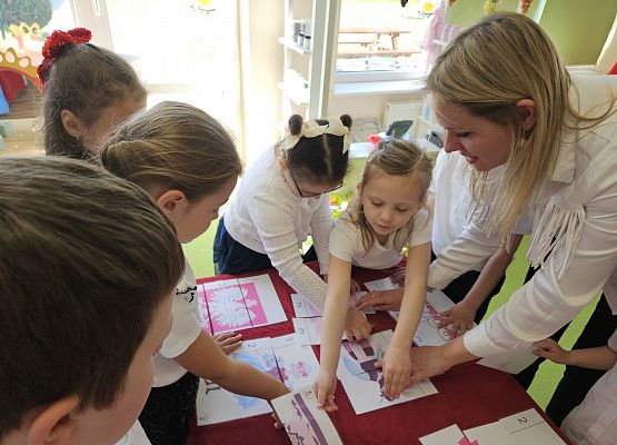 Grafika 36: 30.04.2025 Święta Majowe - Quiz wiedzy o Polsce