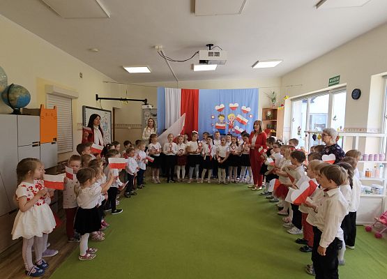 Święta majowe - Quiz wiedzy o Polsce grafika