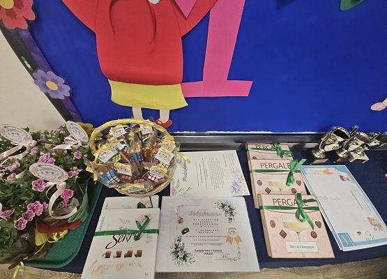 Grafika 2: 09.05.2025  II Gminna Olimpiada Matematyczna